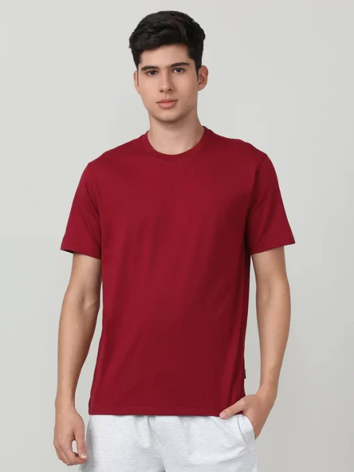 FCUK Flex Chelsea, Men's Crew neck T-Shirt - Image 2