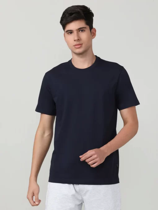 FCUK Flex Chelsea, Men's Crew neck T-Shirt - Image 6