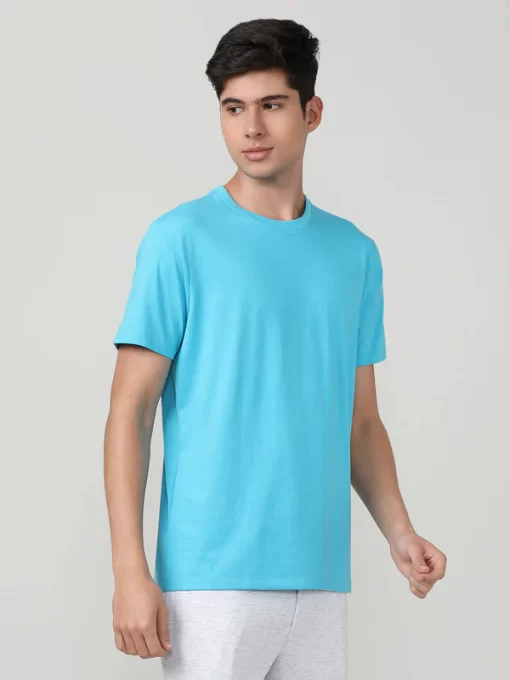 FCUK Flex Chelsea, Men's Crew neck T-Shirt - Image 23