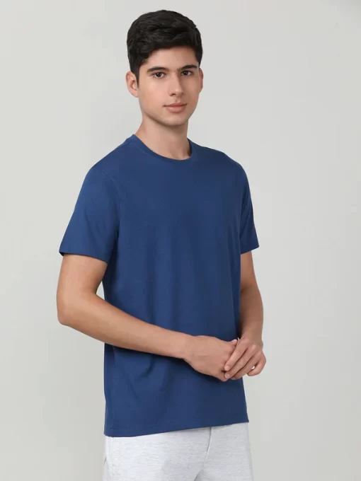 FCUK Flex Chelsea, Men's Crew neck T-Shirt - Image 19
