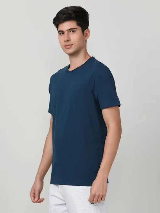 FCUK Flex Chelsea, Men's Crew neck T-Shirt - Image 11