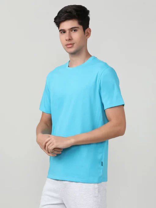 FCUK Flex Chelsea, Men's Crew neck T-Shirt - Image 22