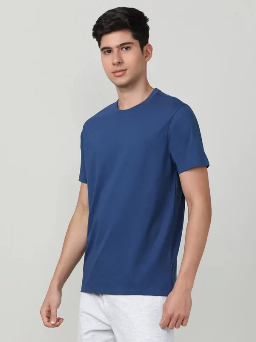 FCUK Flex Chelsea, Men's Crew neck T-Shirt - Image 18