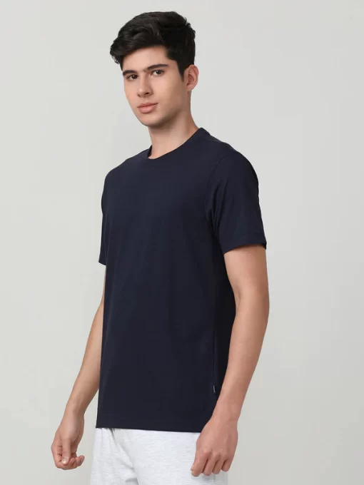 FCUK Flex Chelsea, Men's Crew neck T-Shirt - Image 7