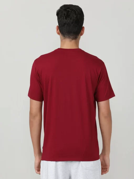 FCUK Flex Chelsea, Men's Crew neck T-Shirt - Image 4