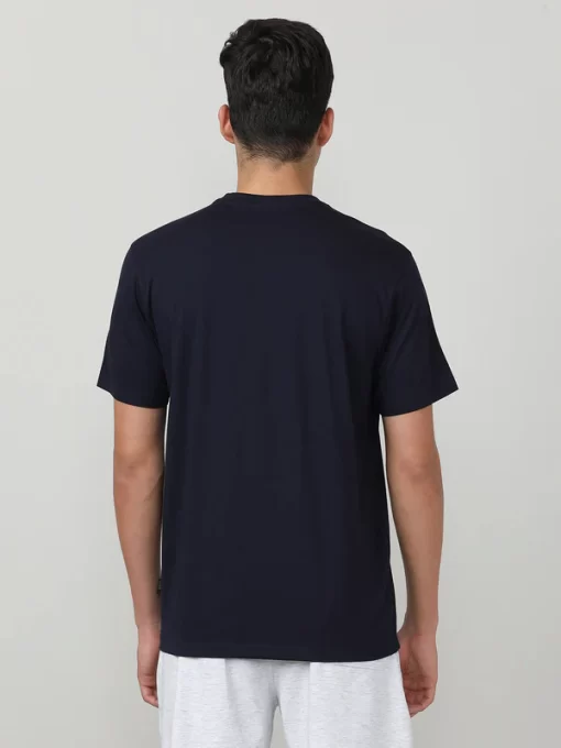 FCUK Flex Chelsea, Men's Crew neck T-Shirt - Image 9