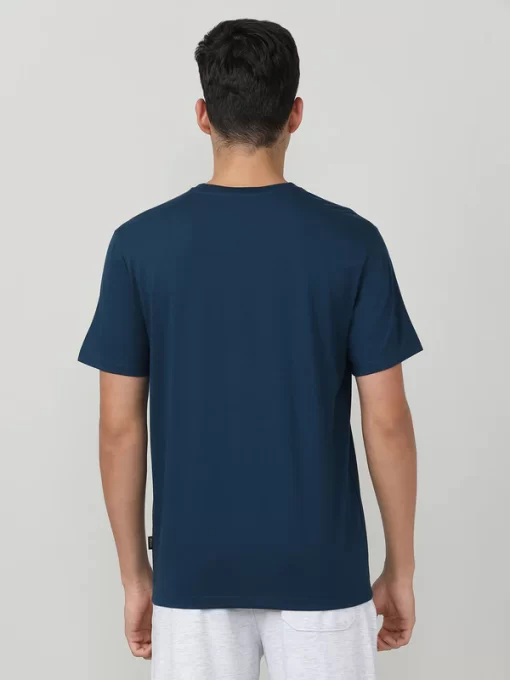 FCUK Flex Chelsea, Men's Crew neck T-Shirt - Image 12