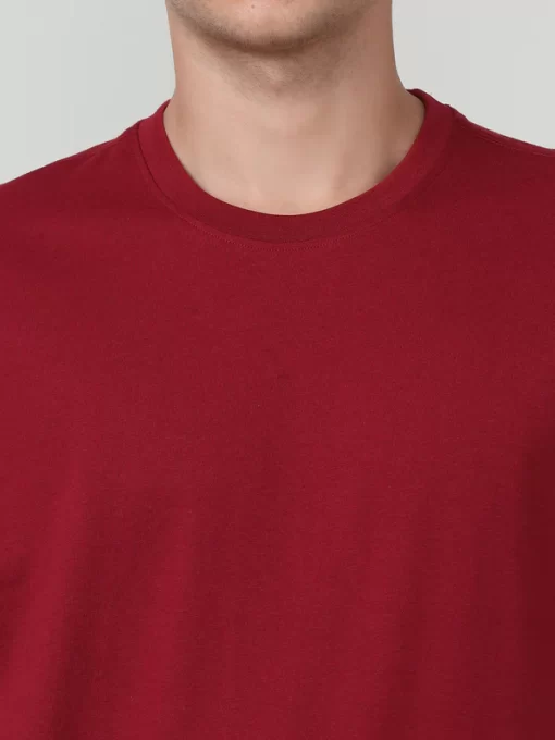 FCUK Flex Chelsea, Men's Crew neck T-Shirt - Image 5