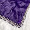 Crush Designer Hand work and Party Wear Saree