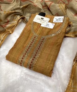 Tarahood Designer and Handwork Party and Casual Wear Suit