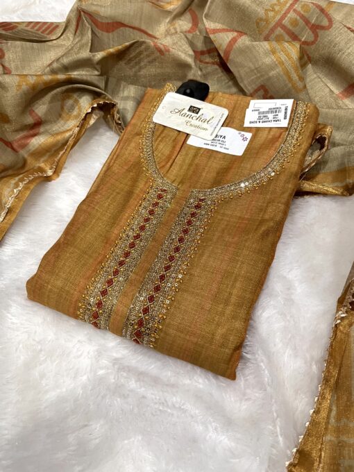Tarahood Designer and Handwork Party and Casual Wear Suit