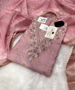 Tarahood Designer and Handwork Party and Casual Wear Printed Suit