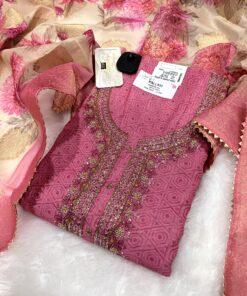 Tarahood Designer and Handwork Party and Casual Wear Printed Suit