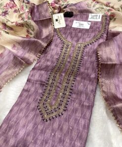 Tarahood Designer and Handwork Party and Casual Wear Printed Suit