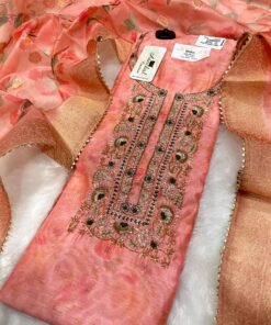 Tarahood Designer and Handwork Party and Casual Wear Printed Suit