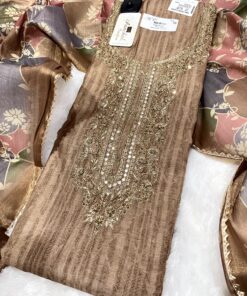 Tarahood Designer and Handwork Party and Casual Wear Printed Suit