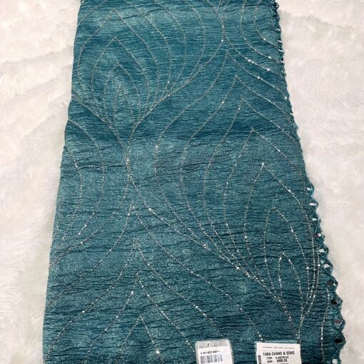 Onyx Crush Designer Hand work and Party Wear Saree - Image 11