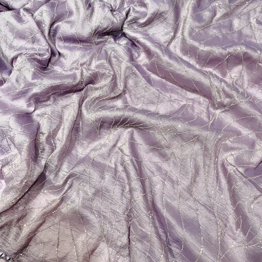 Onyx Crush Designer Hand work and Party Wear Saree