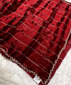 Jimmy Choo Designer Hand work and Party wear Saree