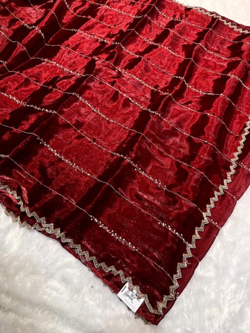 Jimmy Choo Designer Hand work and Party wear Saree