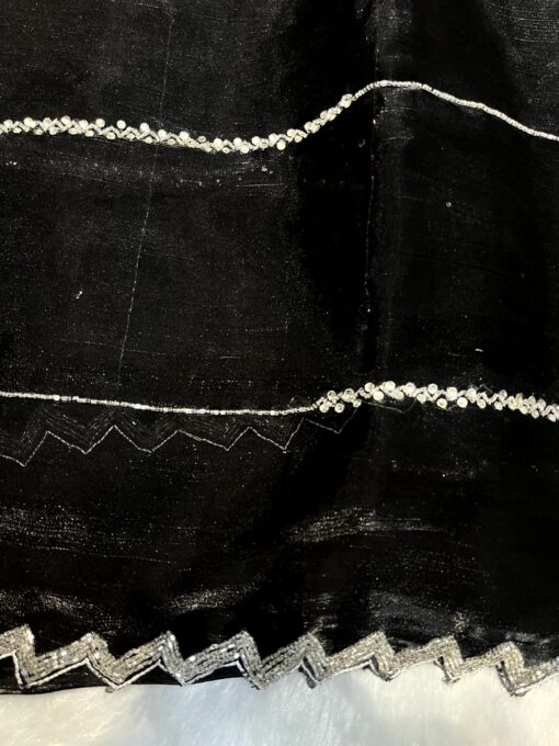 Jimmy Choo Designer Hand work and Party wear Saree - Image 23
