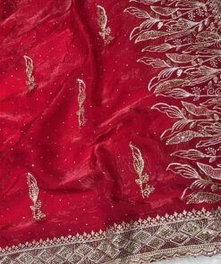 Jimmy Choo Designer Hand Work and Party Wear saree