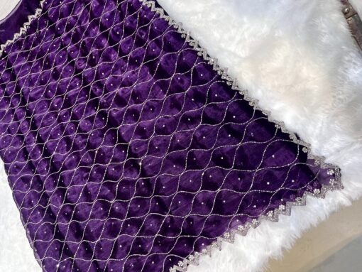 Jimmy Choo Designer Handwork and Party Wear Saree