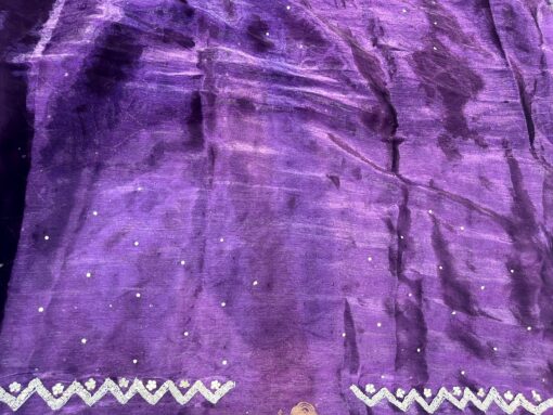 Jimmy Choo Designer Handwork and Party Wear Saree - Image 16