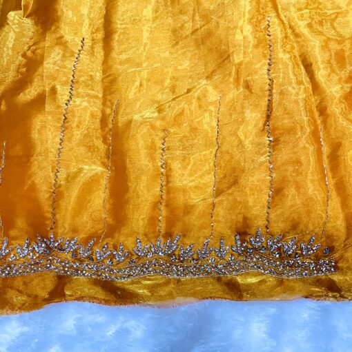 Jimmy Choo Hand work and Party Wear Saree - Image 38