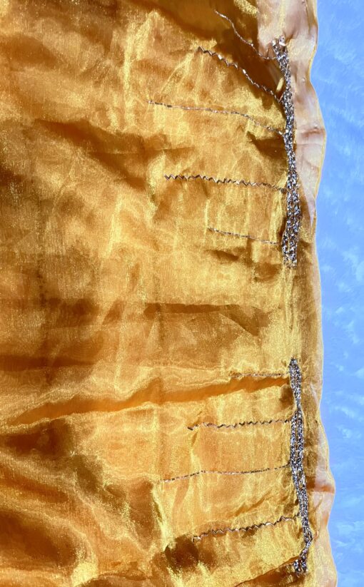 Jimmy Choo Hand work and Party Wear Saree - Image 39