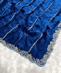 Tarahood Designer Handwork and Party Wear Fendi Saree