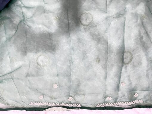 Tarahood Designer Mausam Handwork Saree - Image 9