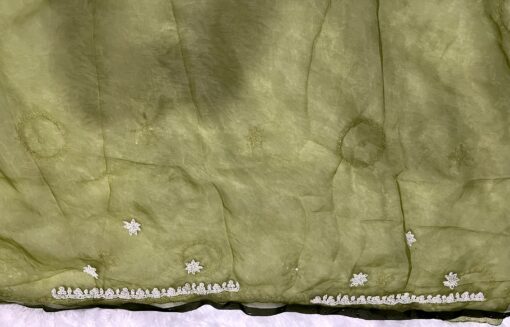 Tarahood Designer Mausam Handwork Saree - Image 13