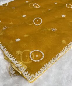 Tarahood Designer Mausam Handwork Saree