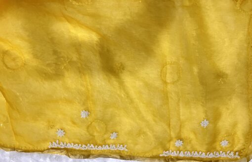 Tarahood Designer Mausam Handwork Saree - Image 17