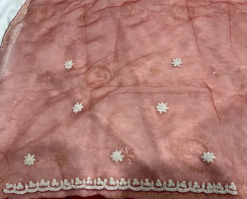 Tarahood Designer Mausam Handwork Saree - Image 19