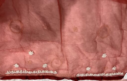 Tarahood Designer Mausam Handwork Saree - Image 20
