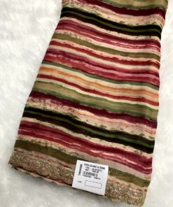 Subhash Ramisha Chiffon Saree Daily and Occasional Wear