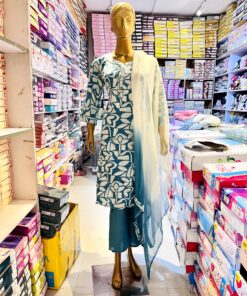 Tarahood Cotton Casual and Partywear Kurti Set