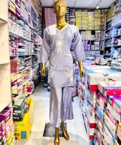 Tarahood Casual and Party Wear Linen Co-ord Set