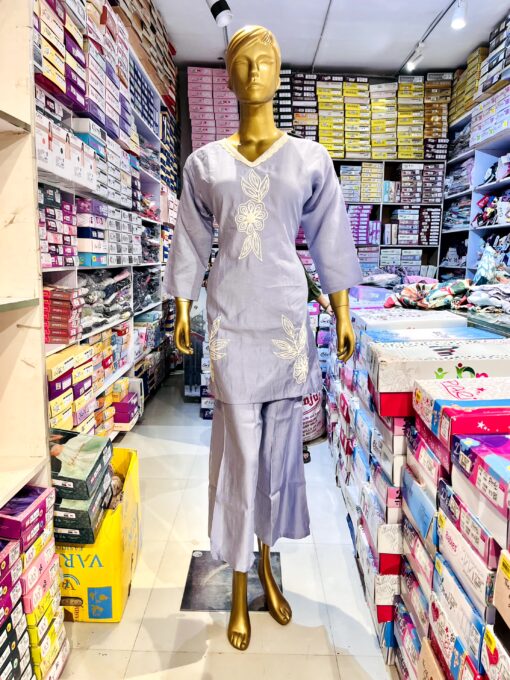 Tarahood Casual and Party Wear Linen Co-ord Set