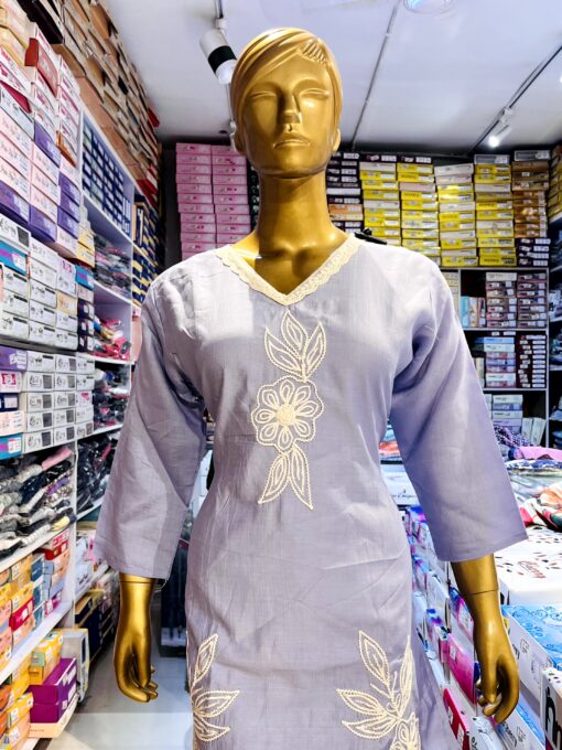 Tarahood Casual and Party Wear Linen Co-ord Set - Image 2