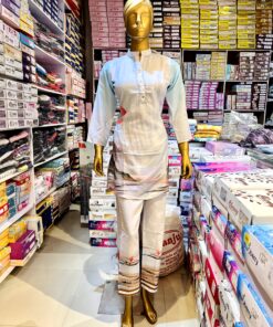 Tarahood Casual and Party Wear Printed Cotton Co-ord set
