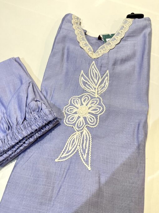 Tarahood Casual and Party Wear Linen Co-ord Set - Image 3