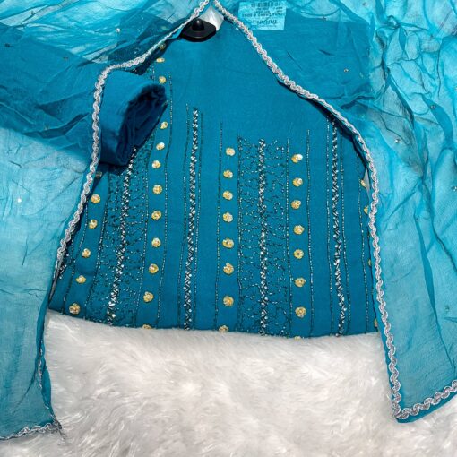 Tarahood Designer and Handwork Party and Casual Wear Suit - Image 6