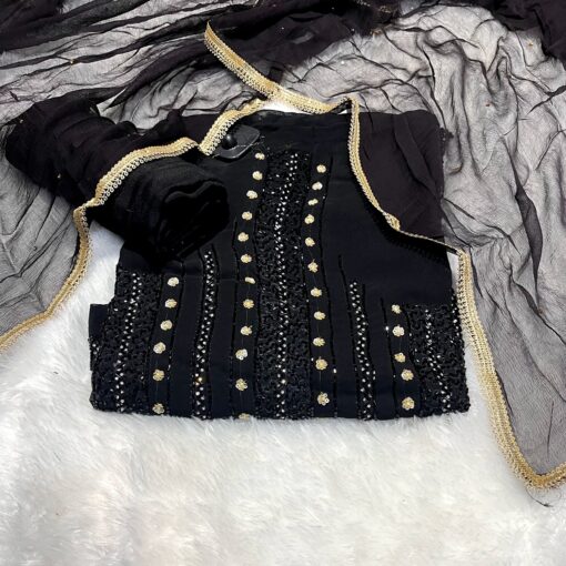 Tarahood Designer and Handwork Party and Casual Wear Suit - Image 3