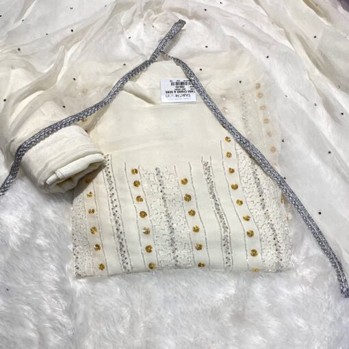 Tarahood Designer and Handwork Party and Casual Wear Suit