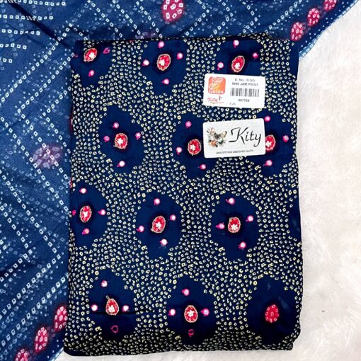 Tarahood Pure Cotton printed Suit