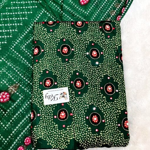 Tarahood Pure Cotton printed Suit - Image 2