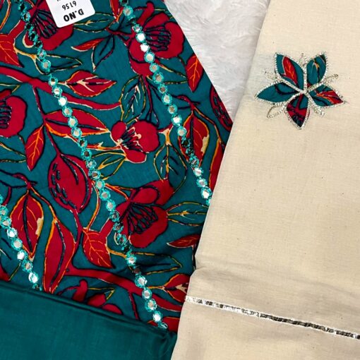 Tarahood Mehekti Bahaar Festive Suit